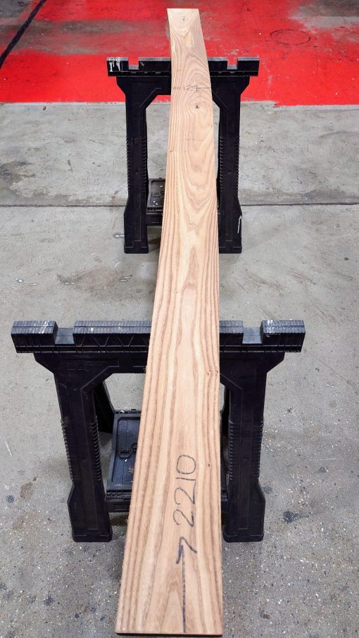 Elm timber plank 07