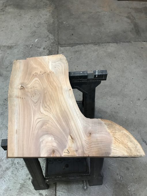Elm small piece of timber #0122