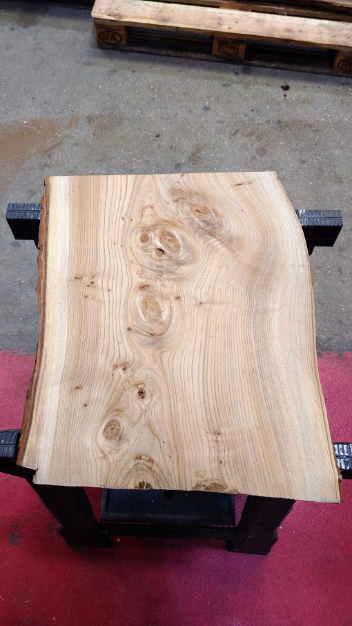 Elm plank #0132