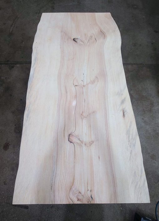 Pine desk