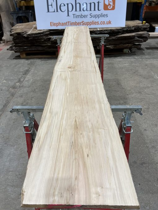 Sycamore 044 kiln dried timber plank