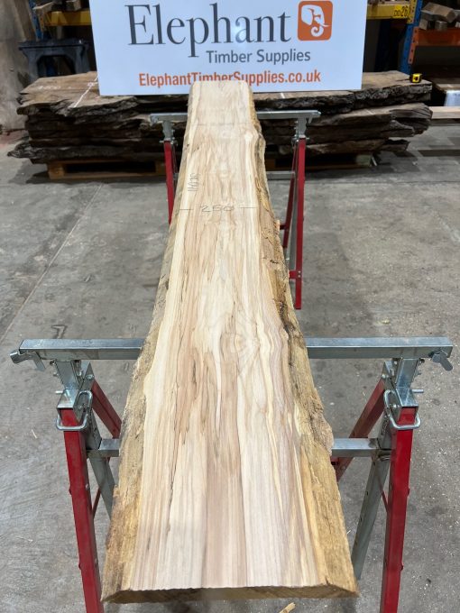 Sycamore 041 kiln dried timber plank