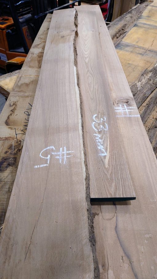 Joinery Grade Oak and Elm