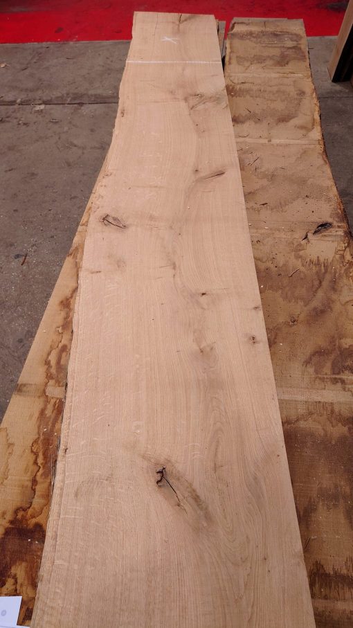 Oak Worktop 2880 x 420 x 27mm