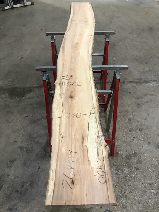 Spalted Elm #082
